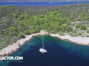 Lifeselector - Alexis Crystal is a lusty lass on board your hot deck 5/16