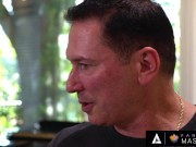 Naughty Masseuse Relieves Back Pain With Hot Sex 1/16