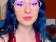 Je veux juste trouver un mec qui veut bien me baiser!! - Un fan vient me baiser fort 1/16