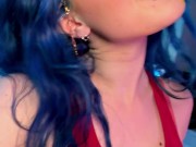 Je veux juste trouver un mec qui veut bien me baiser!! - Un fan vient me baiser fort 11/16