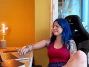 Je veux juste trouver un mec qui veut bien me baiser!! - Un fan vient me baiser fort 5/16