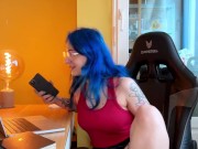 Je veux juste trouver un mec qui veut bien me baiser!! - Un fan vient me baiser fort 6/16