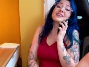 Je veux juste trouver un mec qui veut bien me baiser!! - Un fan vient me baiser fort 8/16