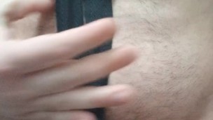 Gioco erotico con il mio cazzo