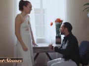 SWEET SINNER - Relentless Fucking At Its Finest With Super-Hot Freya Parker And Tommy Pistol 1/16