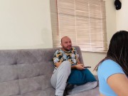 Me follo a la novia de mi mejor amigo luego de que ella me seduzca 1/16