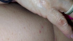 dildo and pussy