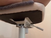 【熟女の陰毛】昨年から伸ばしはじめた熟女の陰毛お披露目会 5/16