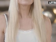 Lena & Lana Sensual Fuck After Massage - LETSDOEIT 1/16