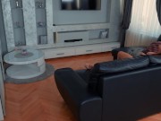 I caught my stepmom masturbating 2/16