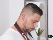 RIM4K. Photo session with elegant model Polina Max is a great start for rimjob and sex 2/16