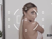 RIM4K. Photo session with elegant model Polina Max is a great start for rimjob and sex 4/16