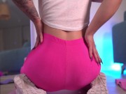 Stretching Ass It's Fitness Too 4/16