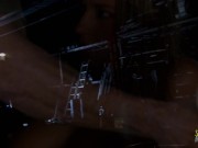 MILF gets her pussy licked and fucked by a car enthusiast 13/16