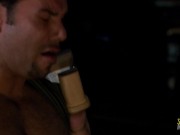 MILF gets her pussy licked and fucked by a car enthusiast 16/16