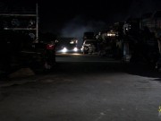 MILF gets her pussy licked and fucked by a car enthusiast 2/16