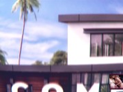 Naked Workout with Cory Chase - Taboo Heat - Amiee Cambridge 1/16