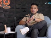 Como hacer venir una mujer con sexo oral | Kathrin | Crispasquel | 40 Grados 1/16