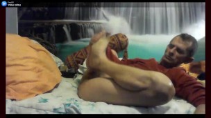 ton krao love watch me in webcam everyday