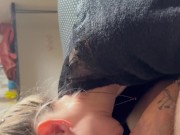 my doctor advised me to swallow cum 3 times a day 12/16