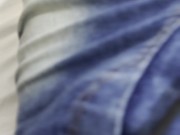 Empregada da em cima do patrão e leva porra dentro do cuzinho 1/16