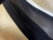 Empregada da em cima do patrão e leva porra dentro do cuzinho 7/16