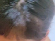 Le como la polla a mi hermanastro