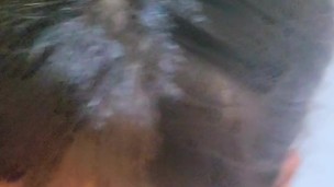 Le como la polla a mi hermanastro