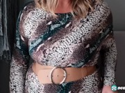 Marina Morris: Naughty Finger Bangin' 5/16