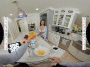 My Daughter's Hot Friend Hailey Rose lets me have my way with her huge fucking tits 1/16