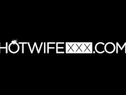 HotwifeXXX - Cheating Kylie Fucks His Big Cock In Front Of Husband 1/16