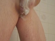 Love a good shower wank 11/16