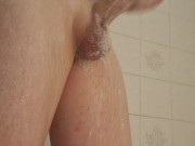 Love a good shower wank 8/16