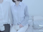 カップルの日常 /カップル/素人/フェラ/人妻/若妻/おっぱい/美女/美人/嫁/恋人/NTR/手コキ/寝取り/寝取られ/フェラ/乳輪/後背位/バック/中出し 1/16