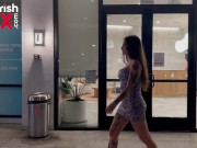 Trailer It's late on Wilshire Blvd in Los Angeles and Bella Blu s feigning for some huge BBC. She calls up Chocolate God 3/16