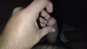 making my super small uncut dicklet 3 times the size
