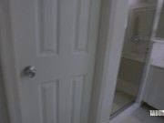 Step Mom Invites Me to Watch Her Shower - Nikki Brooks - Taboo Heat - Luke Longly 15/16