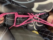 Трахнул И Довёл До Сквирта связанную Спайдер-гёрл🕷 8/16