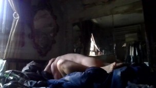 T4T Couple; Cumming All Over My Transman (FTM) Boyfriend's Chest