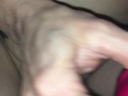 Pussy play action! Cum action also!💯🎉🎊 12/16