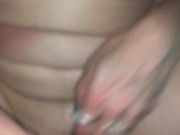 Pussy play action! Cum action also!💯🎉🎊 13/16