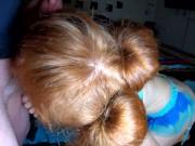 Redhead Amateur Around The World 8/16