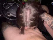 Argentina culona le paga al uber con una rica follada por puta 2/16