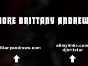 Pink Lingerie Purple Vibe - Brittany Andrews