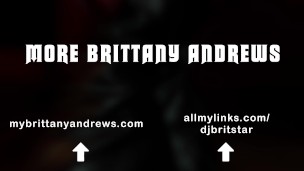 Pink Lingerie Purple Vibe - Brittany Andrews