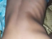Public pick up and fuck creampie
