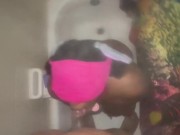 Sucking his dick in the shower before work - Screenshot 3 of 16 - Cosplay