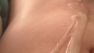 Fleshlight cumshot