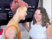 DÉJATE SEDUCIR! estás chicas descubrieron que las veias en Pornhub 2/16