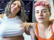 DÉJATE SEDUCIR! estás chicas descubrieron que las veias en Pornhub 3/16